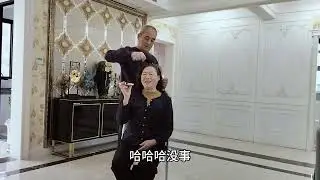 天津老两口感情交流的方式千万种，两个人在一起的日子真好#原创视频 #退休生活 #家常美食