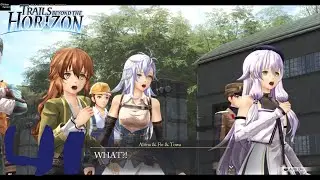 The Legend of Heroes: Trails beyond the Horizon part 41