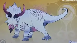 Genshin Impact The Movie: Venti in Dinosaur World (Full Movie)