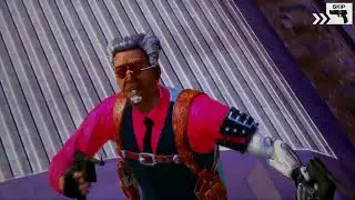 Time Crisis 5 - Stage 2