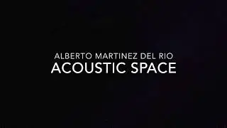 Acoustic Space