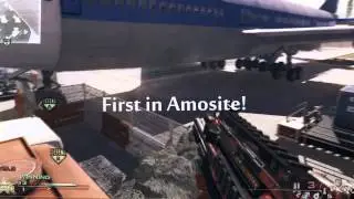Amosite Vitas - First In Amosite!