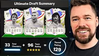 GOTG Team 2 129 Draft Challenge!