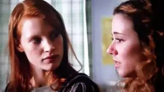 Jessica Chastain - Dahlia Taslitz - ERS10E16  Forgive and Forget (2004)
