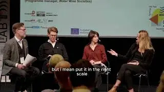 Why Art? - Turning The Tide: Stockholm Lab