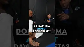 Asthma + Bautista? 😳