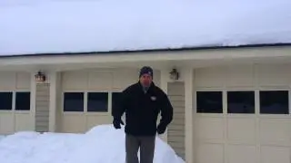 Massachusetts 2015 Ice Dam Disaster