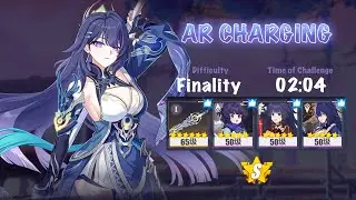 [AR Charging] NEW XENTINEL MEI in Elysian Realm | 8.7v2 CN Beta | Elysian Realm Finality (2,75x)