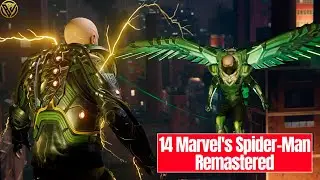 Marvel's Spider-Man Remastered #14