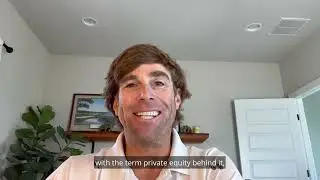 Interested in Private Equity? | Meridian Market Minute