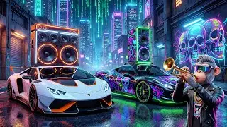 Car Music Mix 2026 / EDM Club Banger Remix / Bass Boosted Party Dancing #carmusic #music
