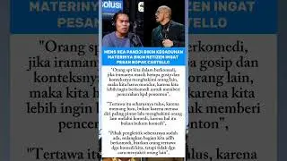Ingat Pesan Bopak Castello #shorts #fyp #viral #entertainment