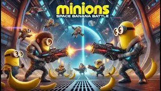 The Space Battle Adventure | Friendship & bedtime stories for Kids