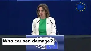 🇪🇺 MEPs Debate: Consequences & Reconstruction of Nova Kakhovka Dam in Ukraine for EU 🇪🇺