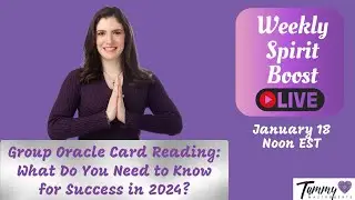 Group Oracle Card Reading: What Do You Need to Know for Success in 2024?