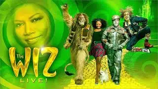 The Wiz live | He's the Wizard (Instrumental