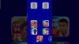 تشكيلة على ايفوتبول موبايل 🔥 #بيس_موبايل #shorts #efootball #efootball2023 #pes #pesmobile #fyp