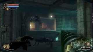 Sofia Lamb - A New Cognitive Model (BioShock 2 Audio Diary) [HD]