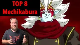 Bobby&rsquo;s TOP 8 Mechikabura Deck Profile (PPG Orlando Regional) (DBS Card Game)