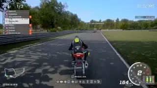 Ride 4 bug