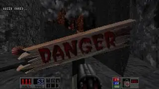 Sam's Gaming Show Live - Blood Fresh Supply (Part 6), Half-Life (Finale), Deep Rock (Part 1)