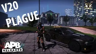 JG-Designs - APB:Reloaded: V20 NIGHTRIDER - PLAGUE [EDITION]