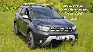 Dacia Duster TCe 150 4x4 2022
