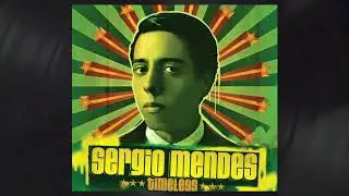 Sérgio Mendes - Surfboard (Official Audio)