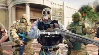 RAINBOW SIX SIEGE