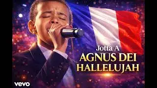 Jotta A - Agnus Dei Hallelujah (Official Music)