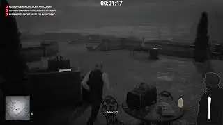 Hitman 3 side missions