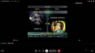 Thunderia Online presents The Casual SHenaninigans 2 (Fightcade 2 and ARKADYZJA)