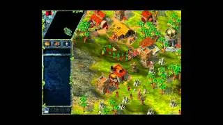 Let's Play Die Siedler 3 #07 JabuhLP - ChrizzoLP vs JabuhLP