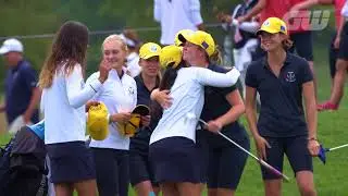 Junior Solheim Cup 2017 review