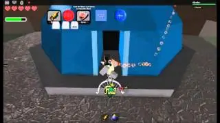 ROBLOX: The Legend of Zelda Majoras Mask - Zedreadr - Deleted scene gameplay