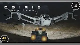 &iexcl;Una nave espacial! | Osiris New Dawn #04 - Gameplay Espa&ntilde;ol