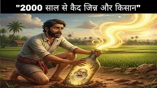 &ldquo;The Lesson of the Magic Bottle | Greed vs. Honesty | Emotional Village Story | Magical Bottle St...