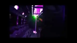 Party Bus 45 50 Passenger LA Los Angeles OC Orange County Prices By Platium Express Limo