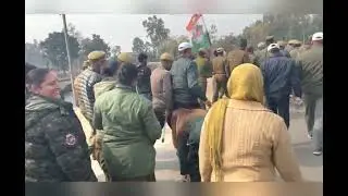 Bharat Jodho Yatra (Bari brahmana to Kunjwani) #jammukashmir #newsupdate #jammuupdates