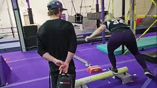 The Gravity Forge Ninja Competition.