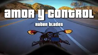 Rub&eacute;n Blades - Amor y Control (Letra/Lyrics)