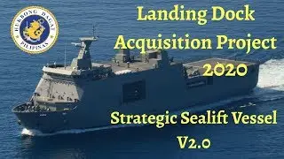 Strategic Sealift Vessel  Batch 2