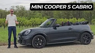 Mini Cooper S Cabrio