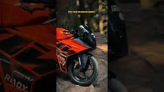 POV: how we ride on Sunday ride💪    #cornering #ktm #shorts