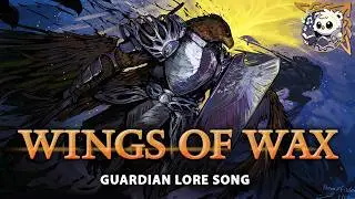 Wings of Wax &ndash; Elden Ring Nightreign Lore Song | Dark Epic Ballad about the Guardian