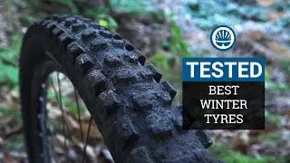 MTB Winter Tyre Mega Test | 10 Winter Tyres Tested & Rated
