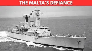 How HMS Penelope Survived More Bomb Hits Than Almost Any Cruiser