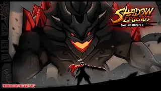 Shadow Legends: Sword Hunter Android Gameplay First Look