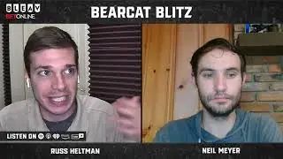 Bearcat Blitz: Cincinnati Football Adds on Defense, Dillon Mitchell Visits UC Hoops