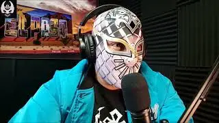 Sin Cara (Hunico) mistico hakkında konuşuyor - türkçe altyazılı #SinCara #Mistico #SinCaraNegro